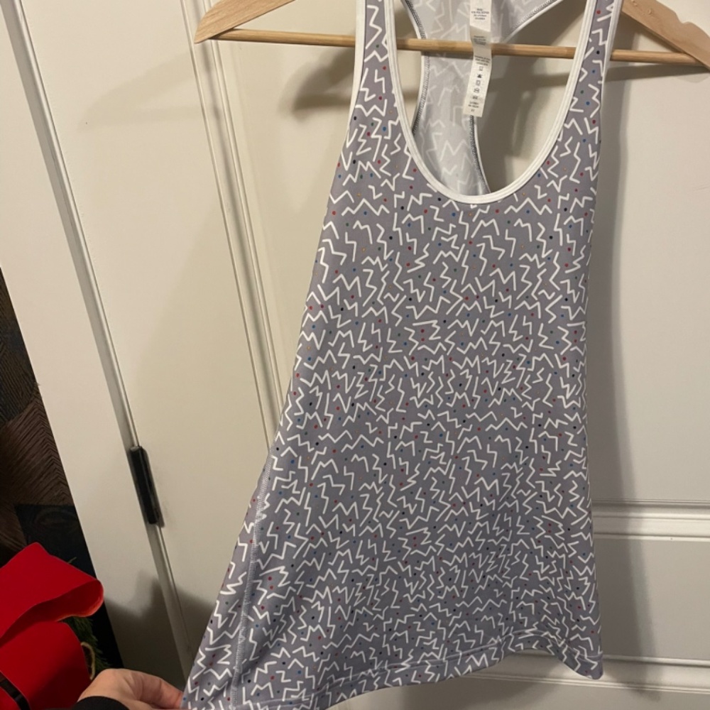 LULULEMON COOL RACER BACK